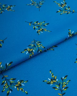 Креп "Булгари" арт. КРП-159-3-14962.010