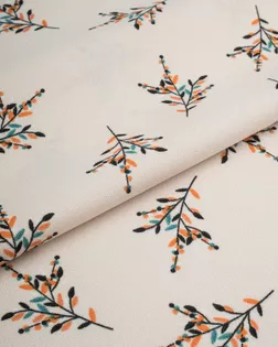 Креп "Булгари" арт. КРП-159-1-14962.008