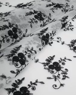 Вышивка на сетке арт. КПГН-76-3-20630.003