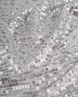 Пайетка на сетке стрейч арт. ПАЙ-116-11-23038.011