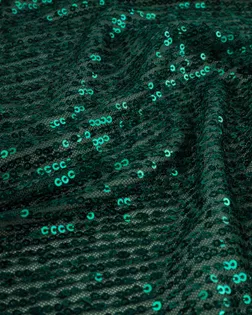 Пайетка на сетке стрейч арт. ПАЙ-116-3-23038.003