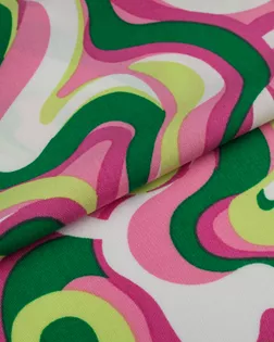 Штапель принт арт. ПШТ-1281-2-20603.062