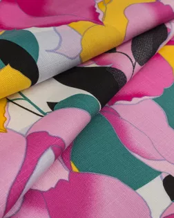 Плательная вискоза "Тропикана" арт. ПЛ-434-2-20606.037