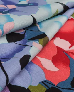 Плательная вискоза "Тропикана" арт. ПЛ-434-1-20606.036