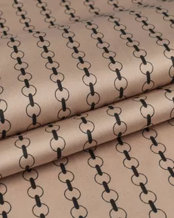 "Бавария" стрейч принт арт. ПШП-467-2-20577.117