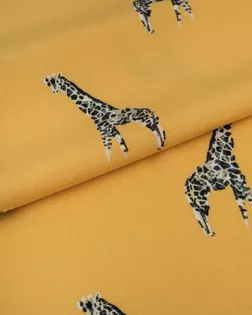 Штапель принт арт. ПШТ-1307-1-20904.115