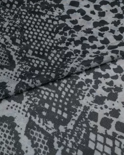 Cетка-стрейч "Лиана" принт арт. СТ-524-1-20407.014