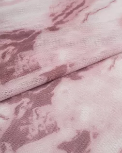 Cетка-стрейч "Лиана" принт арт. СТ-523-1-20407.012