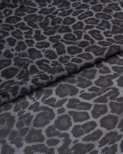 Cетка-стрейч "Лиана" принт арт. СТ-522-2-20407.011