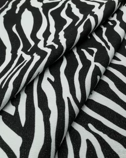 Джинс стрейч "Мали" принт арт. ДЖП-254-1-24589.003