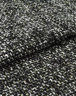 Букле "Бриджит" с люрексом и пайеткой арт. КБУ-63-1-24599.001