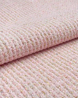 Букле "Бриджит" с люрексом и пайеткой арт. КБУ-63-3-24599.003