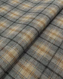 Рубашечная фланель клетка 200гр/м.кв. арт. РФЛ-3-1-22774.006