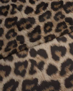 Cетка-стрейч "Лиана" принт арт. СТ-544-1-20407.018