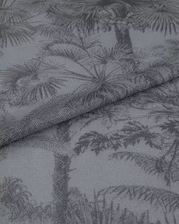 Cетка-стрейч "Лиана" принт арт. СТ-545-2-20407.021