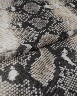 Cетка-стрейч "Лиана" принт арт. СТ-546-1-20407.022