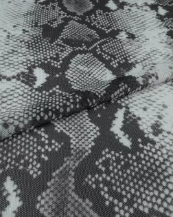 Cетка-стрейч "Лиана" принт арт. СТ-546-2-20407.023