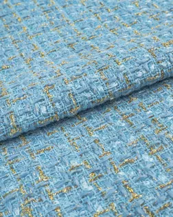 Букле "Селин" с люрексом арт. БК-517-2-24597.002