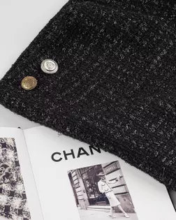 Букле с люрексом  "Одри" арт. БК-516-1-24598.001