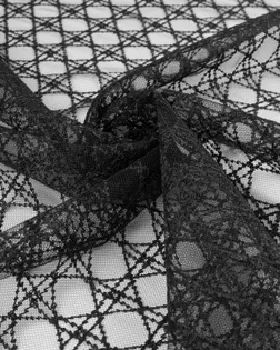 Сетка с вышивкой "Кадин" арт. СВС-107-1-24618.001