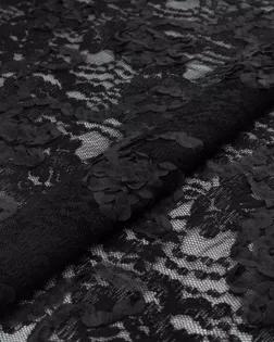 Кружевное полотно с вышивкой "Тичино" арт. КПКП-97-1-24621.001