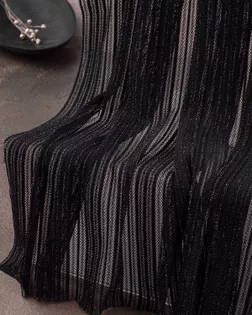 Трикотаж-сетка с люрексом "Присма" арт. СТ-547-1-24628.001