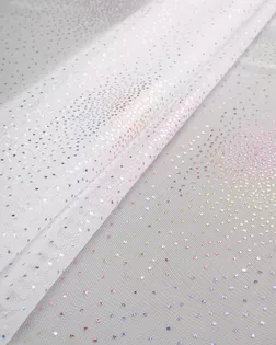 Сетка мягкая  "Звезды в небе" арт. ФТН-107-2-24634.002