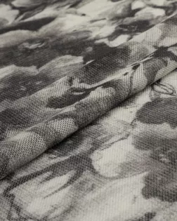 Cетка-стрейч "Лиана" принт арт. СТ-556-1-20407.026