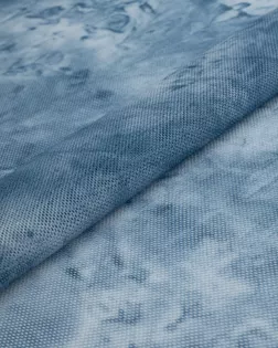 Cетка-стрейч "Лиана" принт арт. СТ-553-1-20407.028