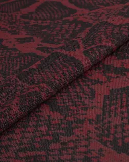 Cетка-стрейч "Лиана" принт арт. СТ-555-1-20407.029