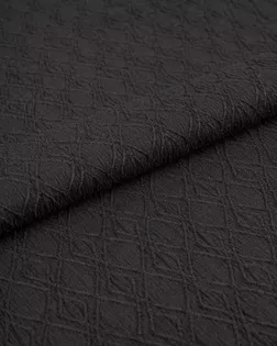 Трикотаж жаккард "Ромбы" арт. ТДЖ-642-6-25363.006