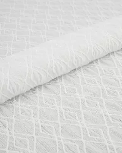 Трикотаж жаккард "Ромбы" арт. ТДЖ-642-1-25363.001