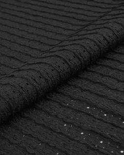 Трикотаж жатый перфорация "Виолла" арт. ТТ-93-1-25334.001