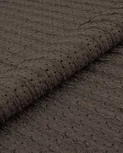 Трикотаж жатый перфорация "Виолла" арт. ТТ-93-2-25334.002