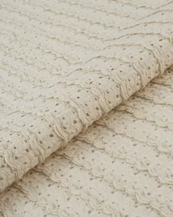 Трикотаж жатый перфорация "Виолла" арт. ТТ-93-6-25334.006