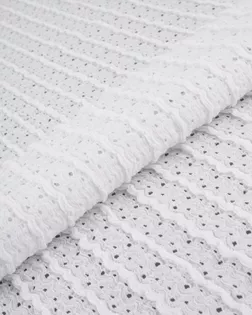 Трикотаж жатый перфорация "Виолла" арт. ТТ-93-7-25334.007