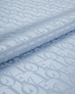 Атлас жаккард "Моар" арт. БЛ-58-3-7036.145