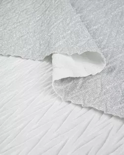 Трикотаж "Сваровски" плиссе арт. ТПГ-6-1-24570.001