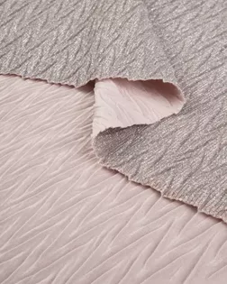 Трикотаж "Сваровски" плиссе арт. ТПГ-6-3-24570.003