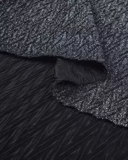 Трикотаж "Сваровски" плиссе арт. ТПГ-6-4-24570.004