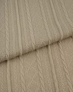 Трикотаж жаккард вязаный "Орма" арт. ТВП-139-4-25359.004