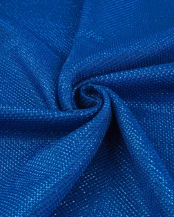 Трикотаж с люрексом "Сапфир" арт. ТЛ-238-6-24565.006