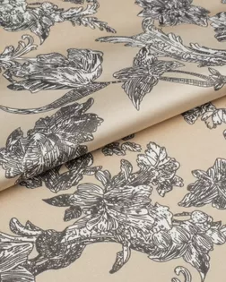 Шелк-Стрейч "Бавария" принт арт. ПШП-693-1-23475.014