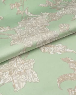 Шелк-Стрейч "Бавария" принт арт. ПШП-693-2-23475.015