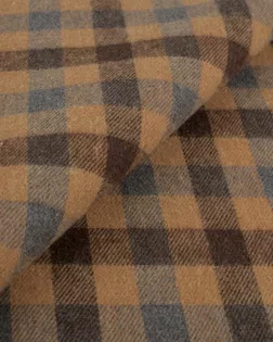 Рубашечная фланель клетка арт. РФЛ-20-1-22775.016