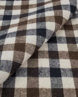 Рубашечная фланель клетка арт. РФЛ-20-2-22775.017