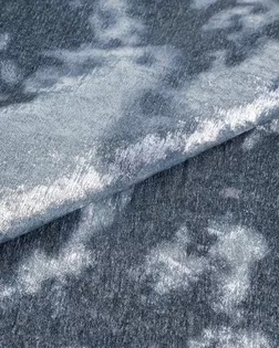 Атлас металлик "Млечный путь" арт. АП-204-3-24575.003