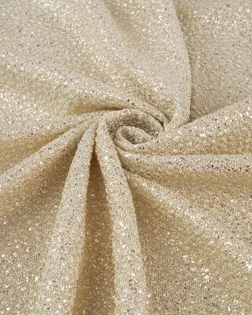 Трикотаж с напылением "Кассиопея" арт. ТРН-29-2-24566.002