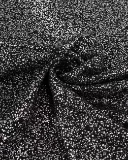 Трикотаж с напылением "Кассиопея" арт. ТРН-29-5-24566.005