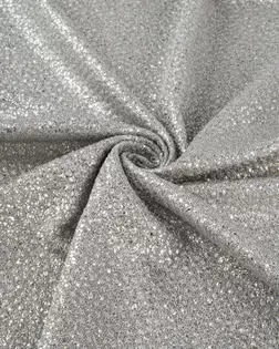 Трикотаж с напылением "Кассиопея" арт. ТРН-29-4-24566.004